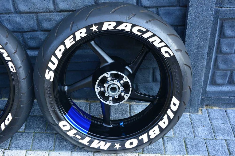 Yamaha MT-10 Felgi OEM