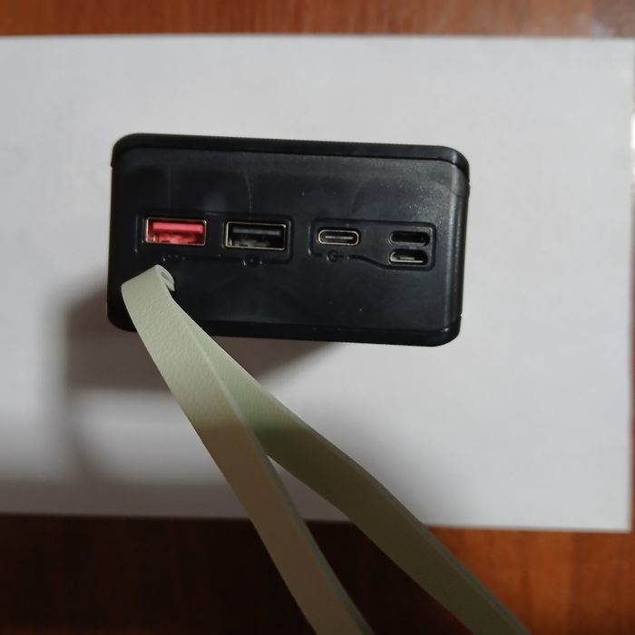 Корпус павербанка 18650 (16 шт.)