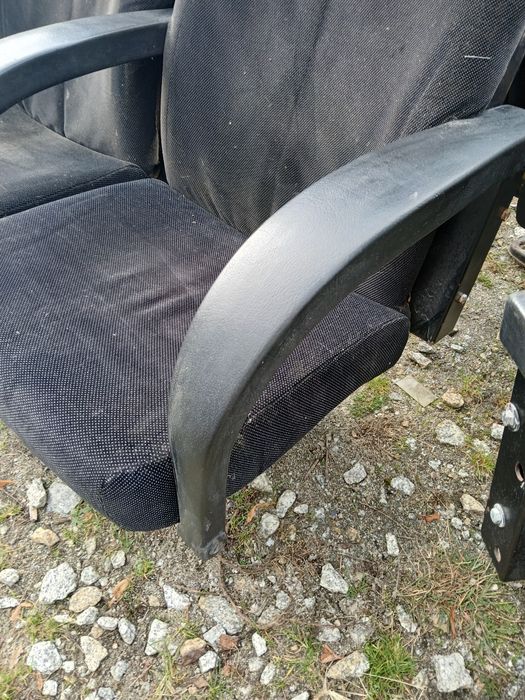 Fotel kinowy podwójny