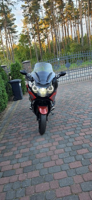 Bmw K1600GT LIFT  Super Stan Mały Przebieg!