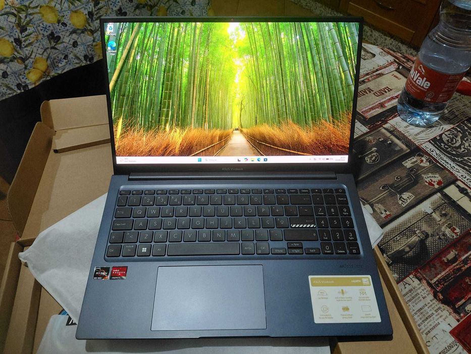 ASUS VivoBook 15X OLED 15” | Ryzen 7 | 16GB RAM | SSD 512 GB