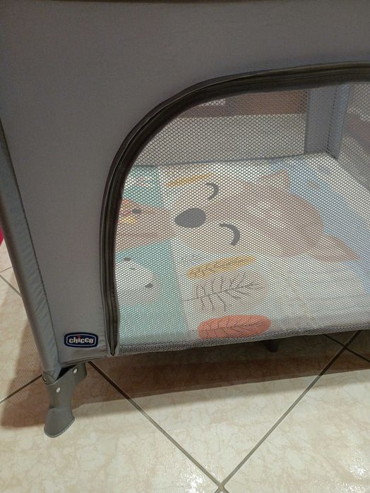 Chicco  parque como novo