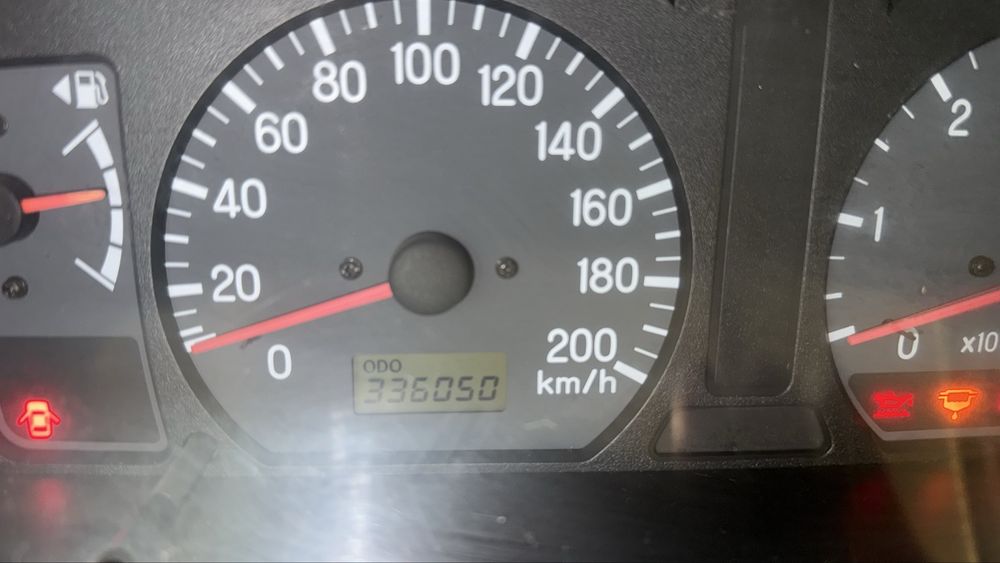 Misubishi pajero sport