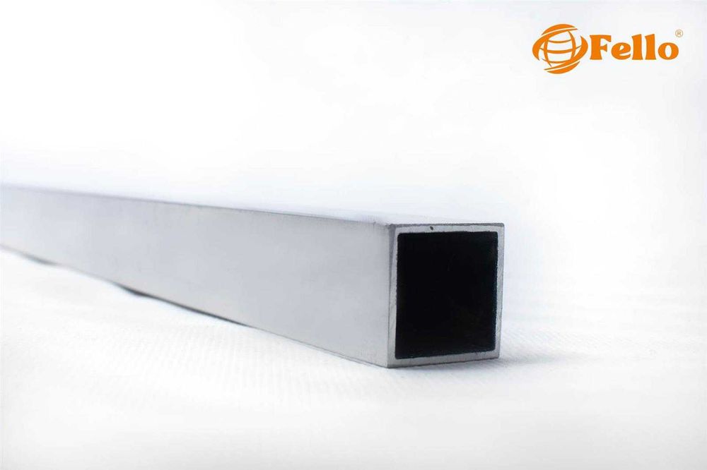 Profil aluminium 30x30x2 Surowy/ Malowany proszkowo RAL/ Malowany proszkowo Imitacja drewna/ hurt detal/ na wymiar/ wysyłka