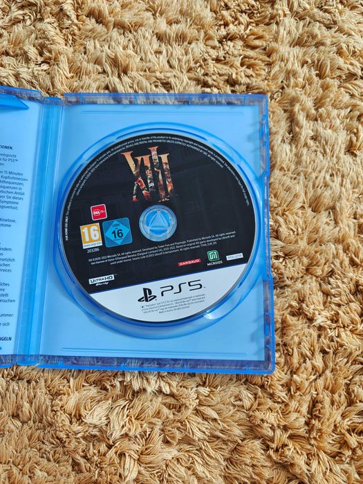 Gra XIII ps5 remake