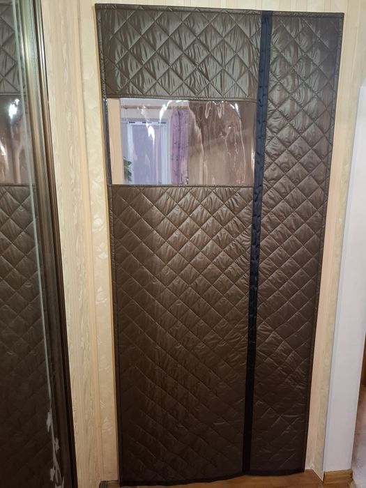 Теплові штори/ Термоштори