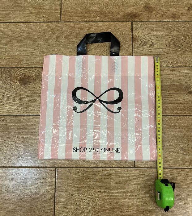 Пакети пластикові hunkemoller