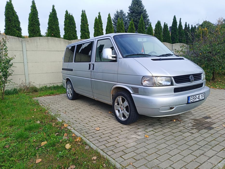 Volkswagen Caravelle