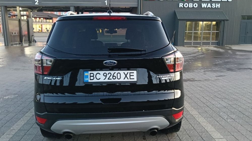 Ford Escape 2016