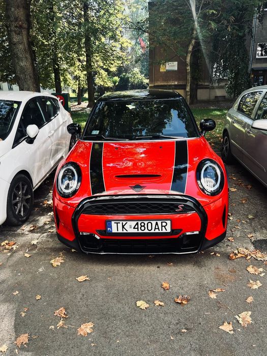 MINI Cooper S