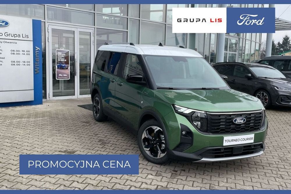 Ford Tourneo Courier