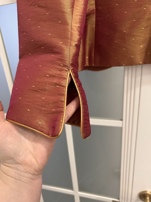 Костюм нарядный италия юбка пиджак