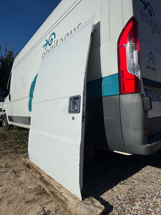 Porta lateral Fiat Ducato Teto Baixo