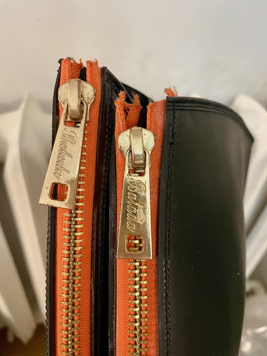 Buty do jazdy konnej damskie gumowe kalosze Balada rozmiar 37