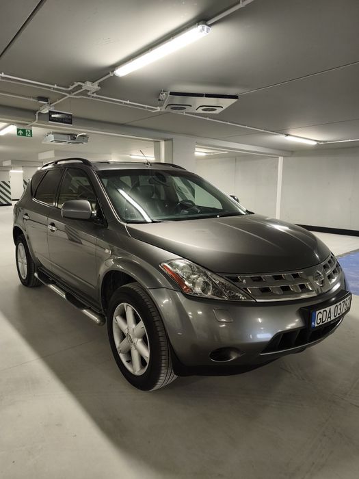Nissan Murano 3.5 V6 4x4 Platinum