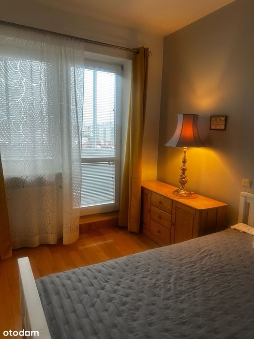 Ursynów, ul. Lanciego, 2 pok. 45 m2 umeblowane, przy metrze Natolin
