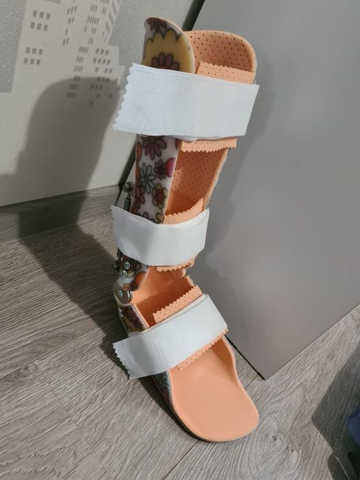 Ортез голіностопний 38.5 р.