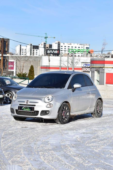 Fiat 500 Sport 2012р. 1.4 бензин, обмін [Перший внесок від 20%]