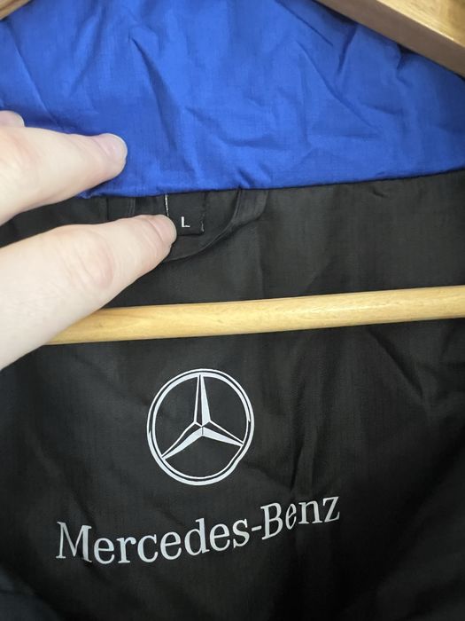 Kurtka Mercedes Benz racing moto