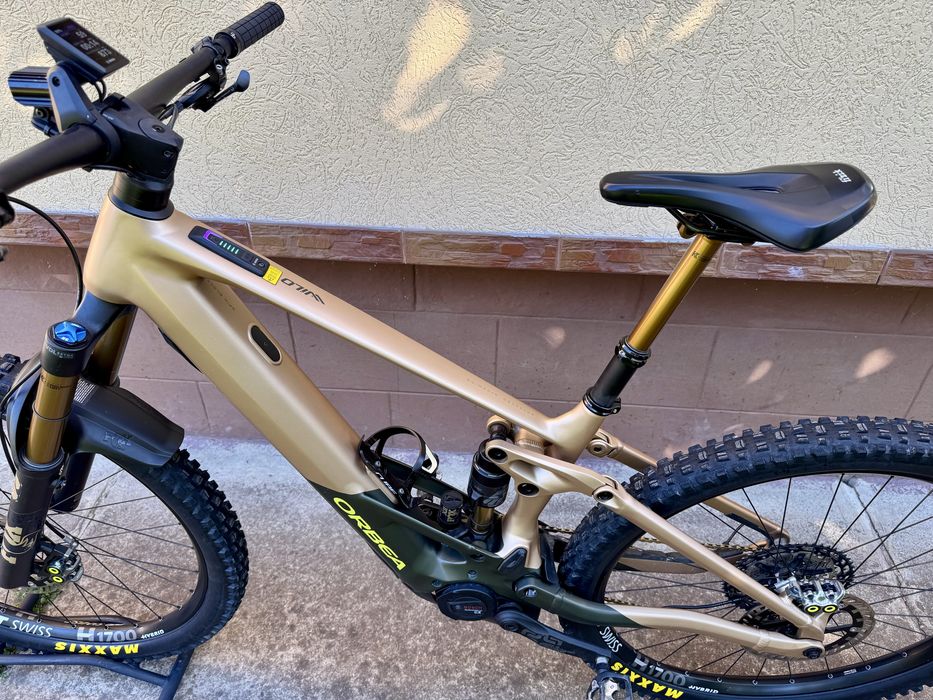 Orbea Wild FOX Kashima 170/170 29 2024 (M) Bosch 750Wh