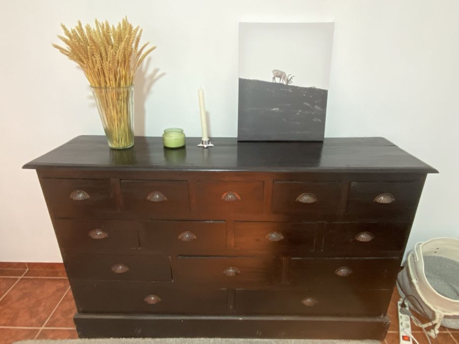 Movel Vintage restaurado