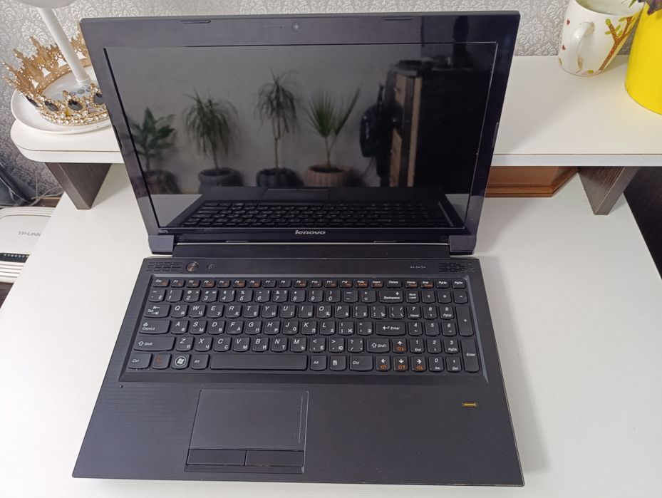Lenovo B575 хороший стан, обмін...
