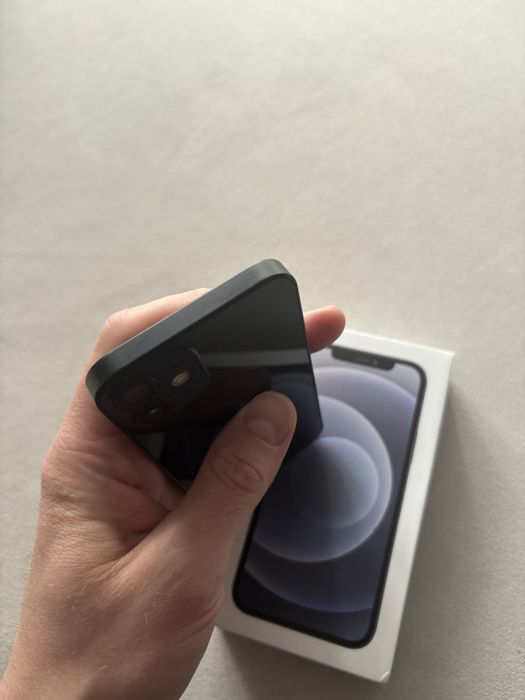 Iphone 12 mini 64 gb bateria 100 % stan bdb