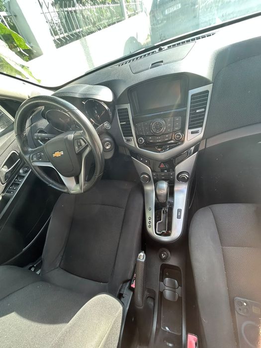 Chevrolet Cruze LT VCDi 2.0 Diesel Automático | 2012 | 5.500 €