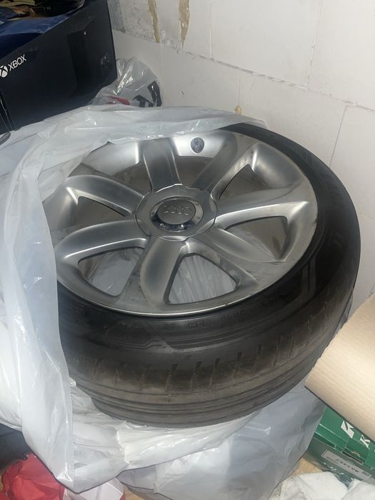 FELGI AUDI A3 A4 A6 tt tts