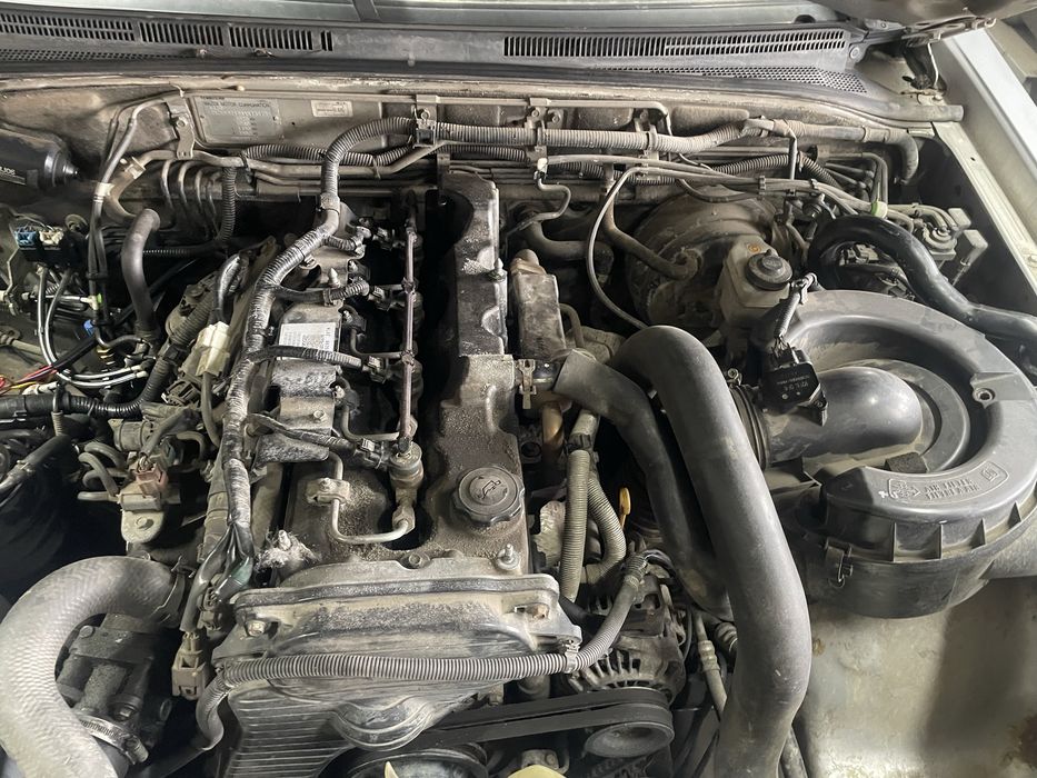 Silnik WLAE 2.5TDCI Ford Ranger Mazda BT 50 BT-50