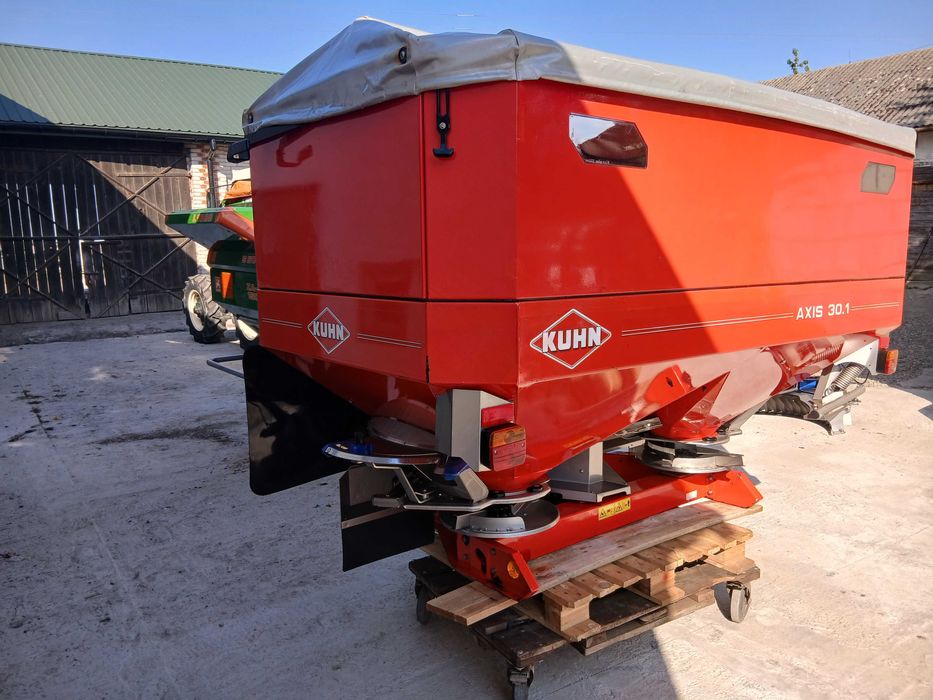 Kuhn Rauch Axis 30.1 ZAM 1500