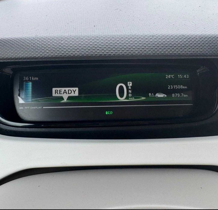 Renault Zoe 41KW (Bateria Própria, 350KM Autonomia)
