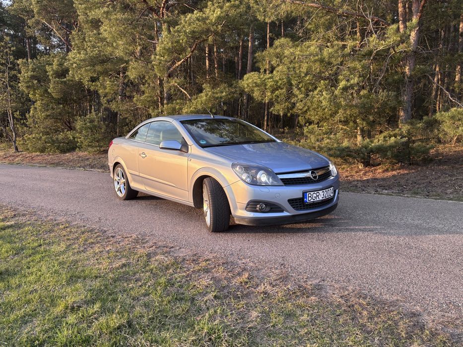 Opel Astra TwinTop