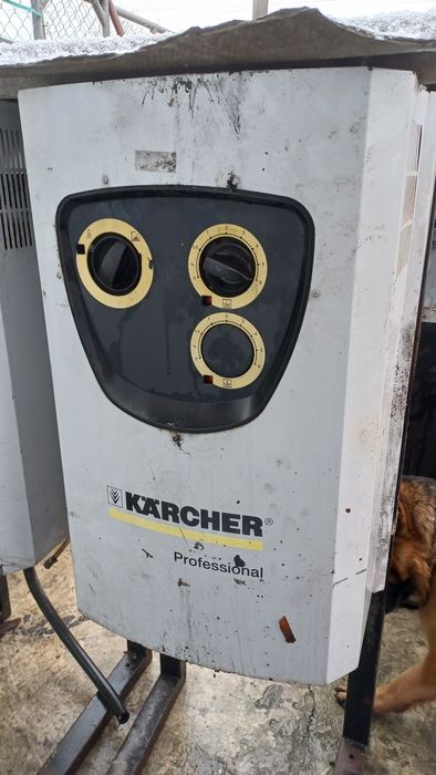 Мийка Kärcher HD 9/18-4 ST