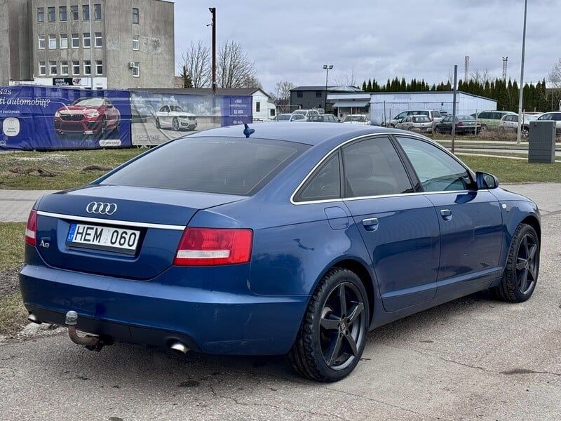 Продам Audi A6 C6