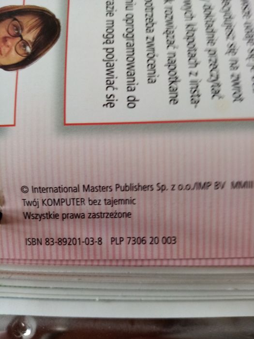 Twój komputer bez tajemnic