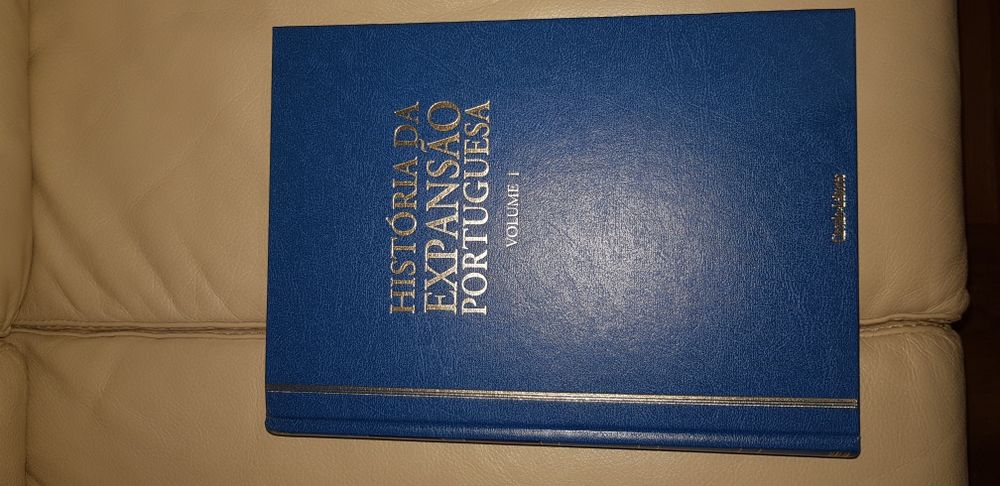 Historia da Expansão Portuguesa e História de Portugal (13 volumes)