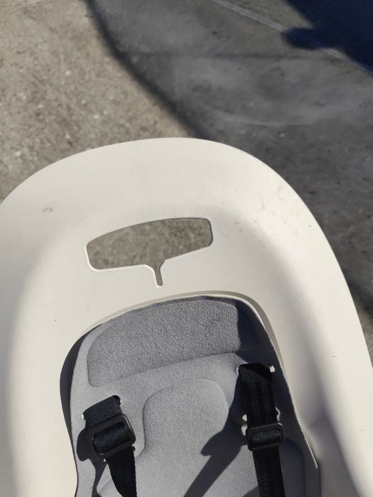 Cadeira para crianças para colocar bicicleta