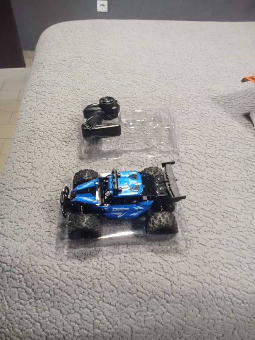 Carro de controle remoto