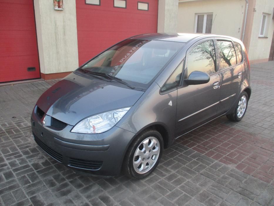 Na części Mitsubishi Colt CZ3 Silnik Skrzynia Maska Zderzak Drzwi Klapa Szyba