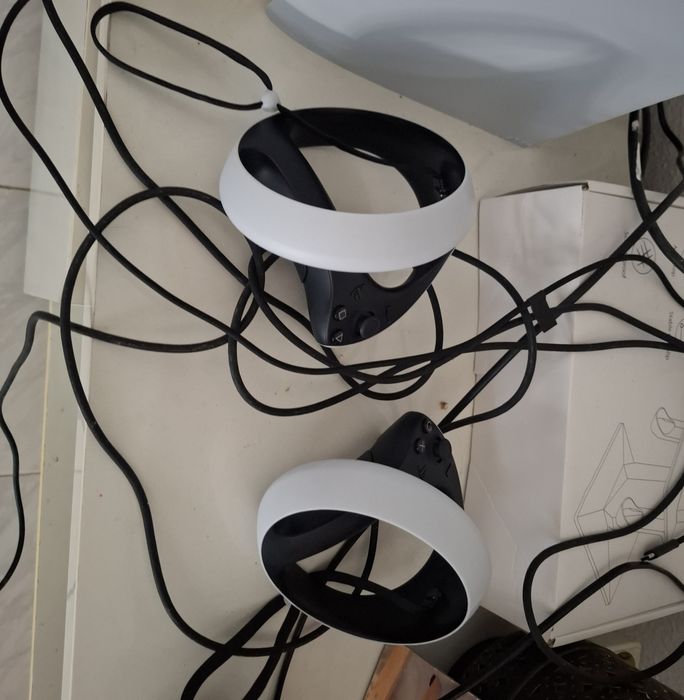 Oculos de realidade virtual