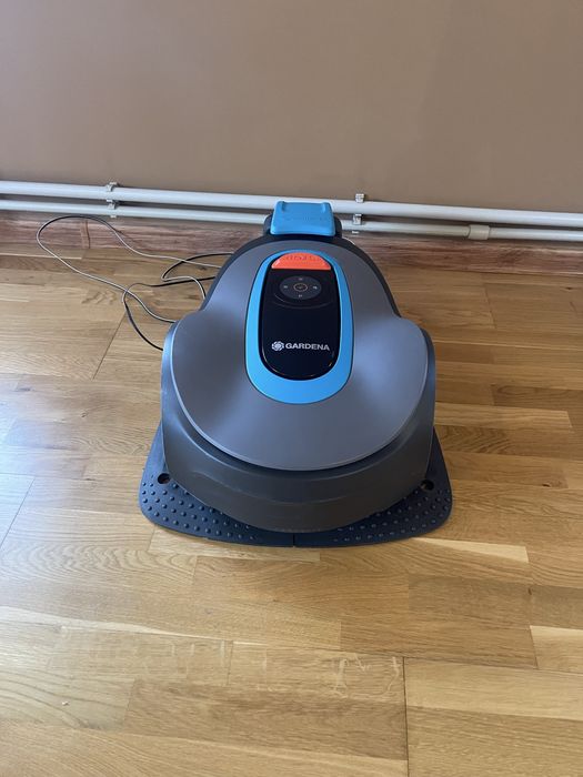 Робот-газонокосарка Gardena SILENO minimo 500 Bluetooth | Повний комплект