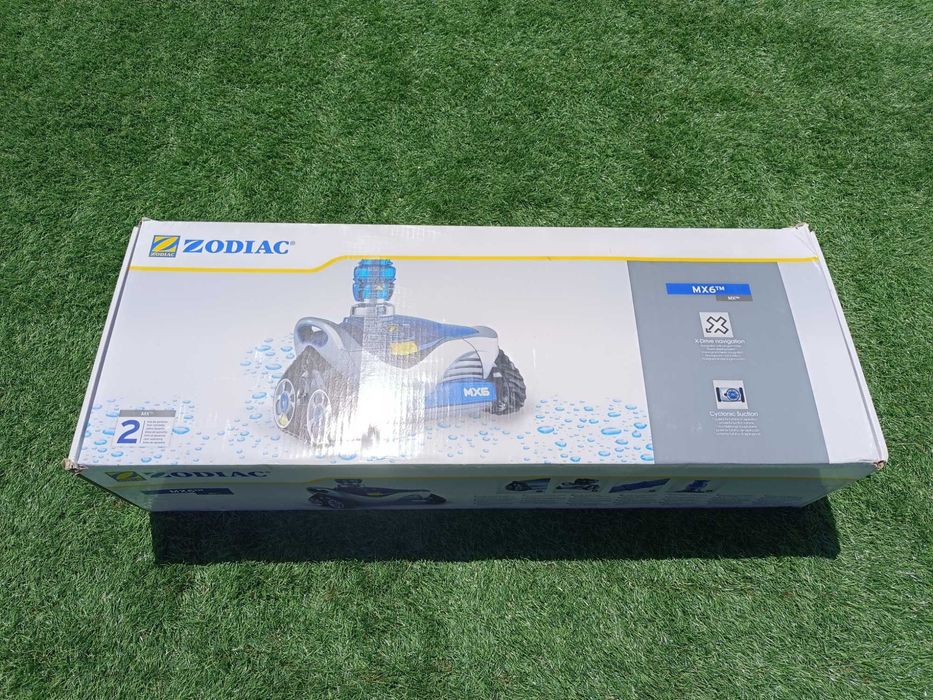 Aspirador Piscinas | Zodiac MX6