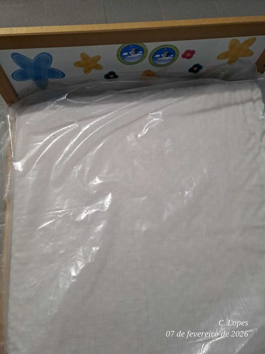 Cama para adolescente com colchão