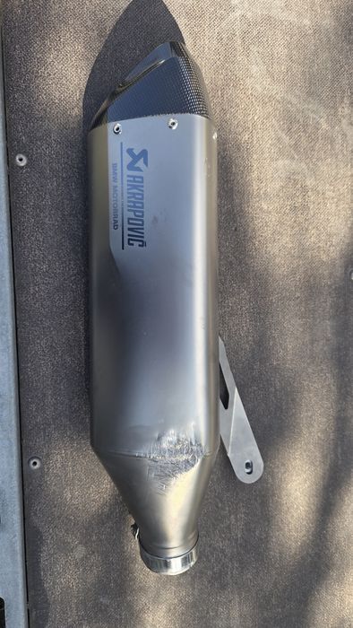 Wydech tłumik BMW S1000RR S1000R S1000