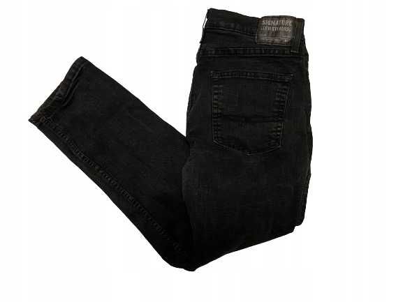Levis Strauss Siganture męskie spodnie jeans 32 30