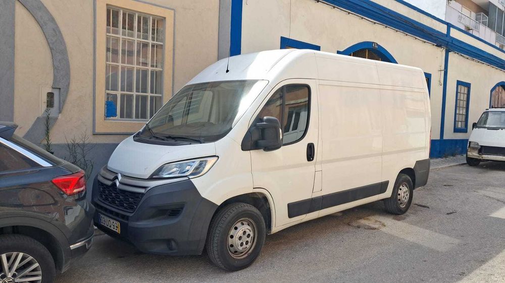 Citroen Jumper 2.0 hdi 2018