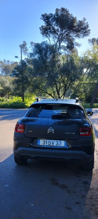 Citroen c4 cactus 1.6 HDI