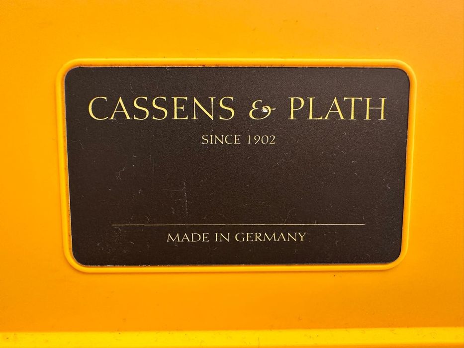 Sextante Cassens & Plath