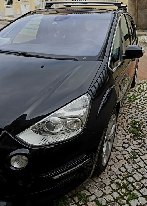 Ford S-Max 2.0 TDCI